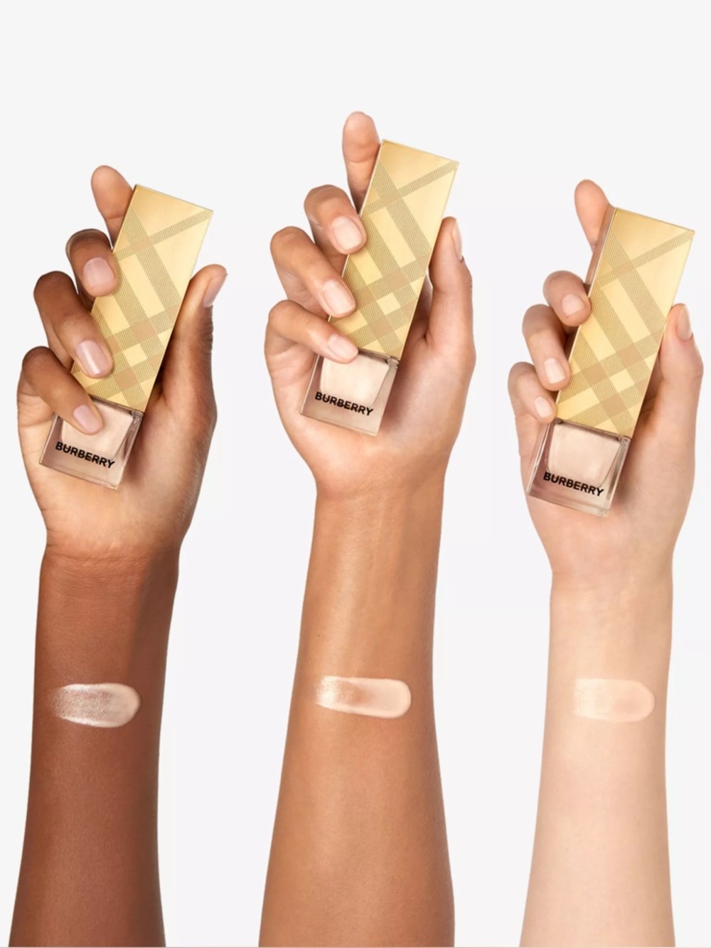 NIB BURBERRY Beyond Radiance Primer 30ml in Bare Glow